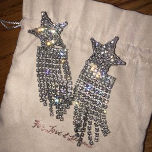 For Love and Lemons Mirabelle earrings